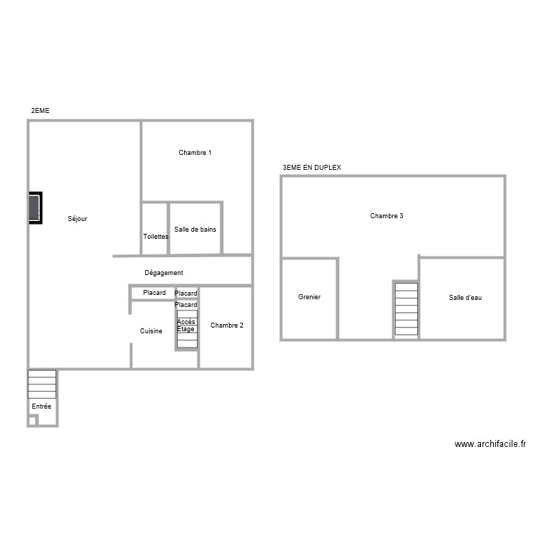 BELINGHERI. Plan de 0 pièce et 0 m2