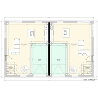 plan immeuble rdc1