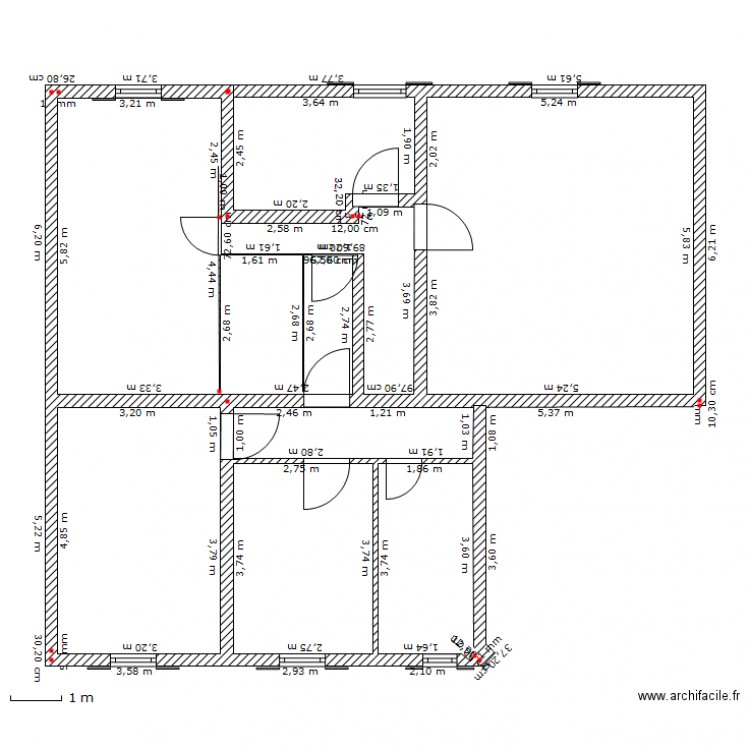 essai2. Plan de 0 pièce et 0 m2