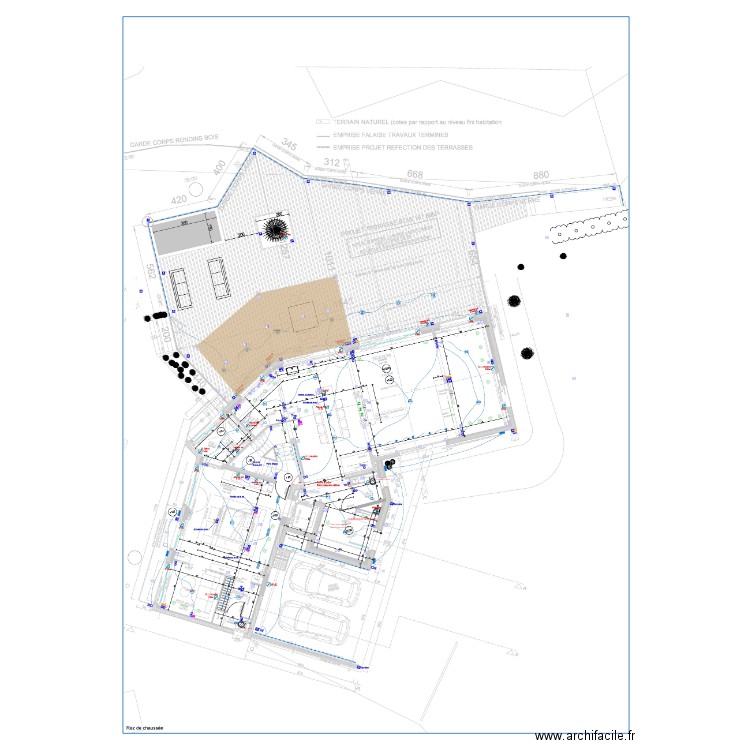 elec st marc. Plan de 0 pièce et 0 m2
