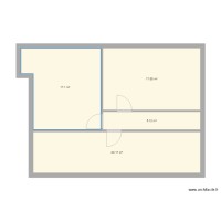 plan 2eme étage MRLANDSHEERE