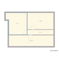  plan 2eme &eacute;tage MRLANDSHEERE