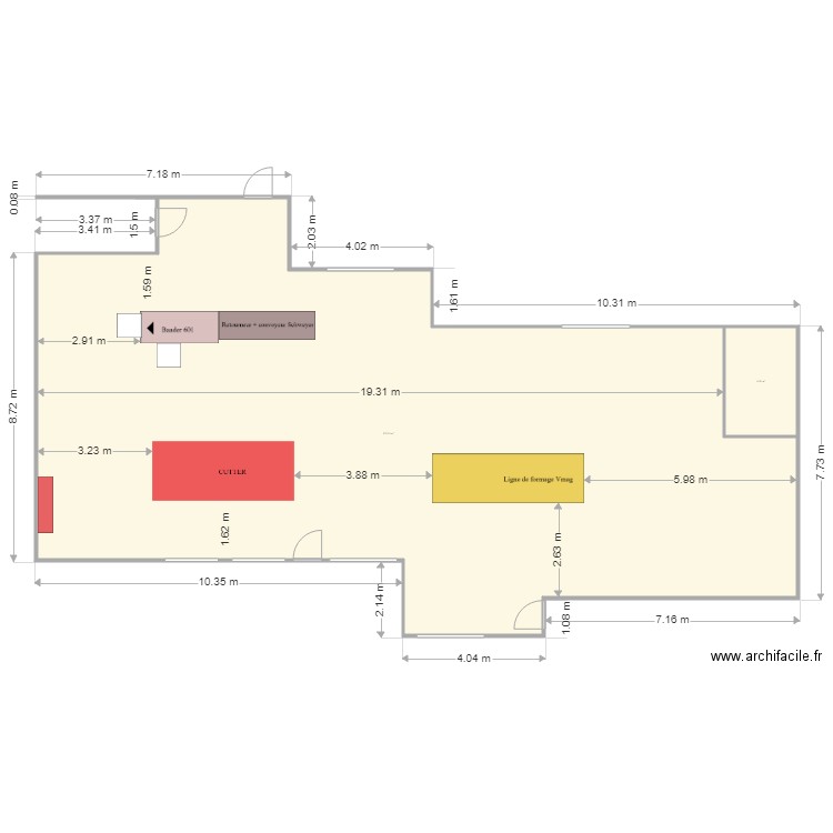 PET  TREATS. Plan de 0 pièce et 0 m2