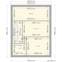 CJ LF PLAN 9 X ETAGE A