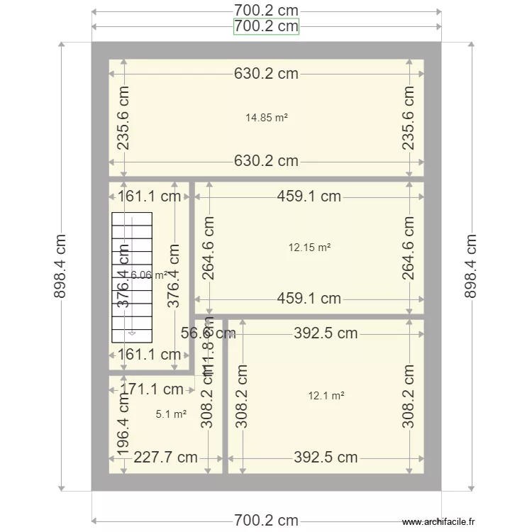 CJ LF PLAN 9 X ETAGE A. Plan de 