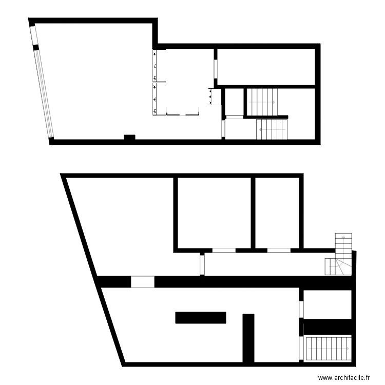 STONE HOUSSE . Plan de 0 pièce et 0 m2
