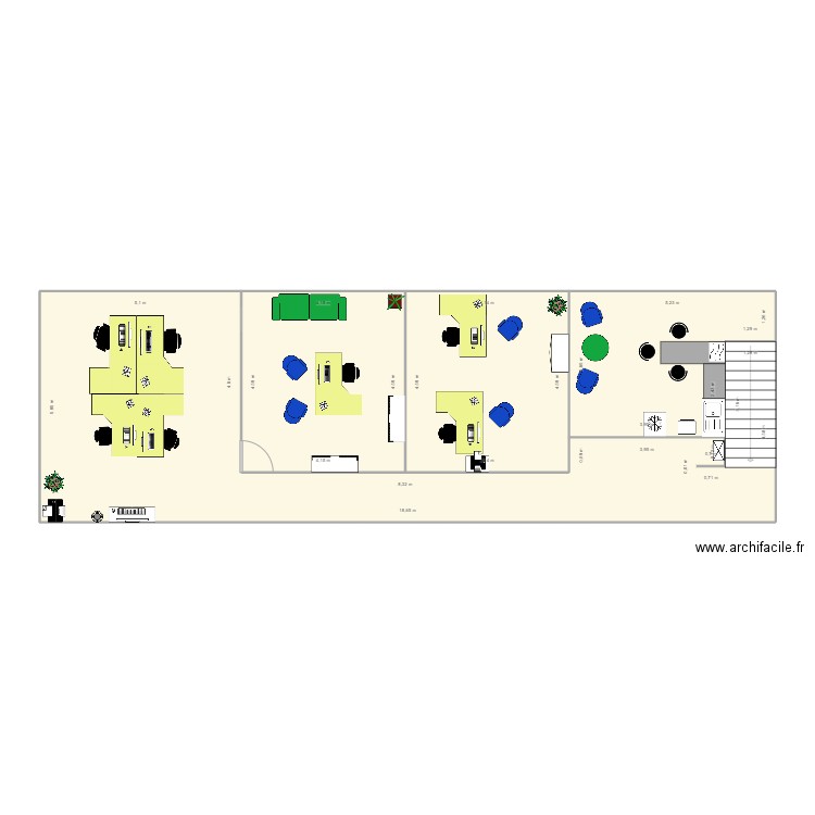 lesquin. Plan de 0 pièce et 0 m2