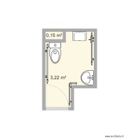 Rolet SDB projet