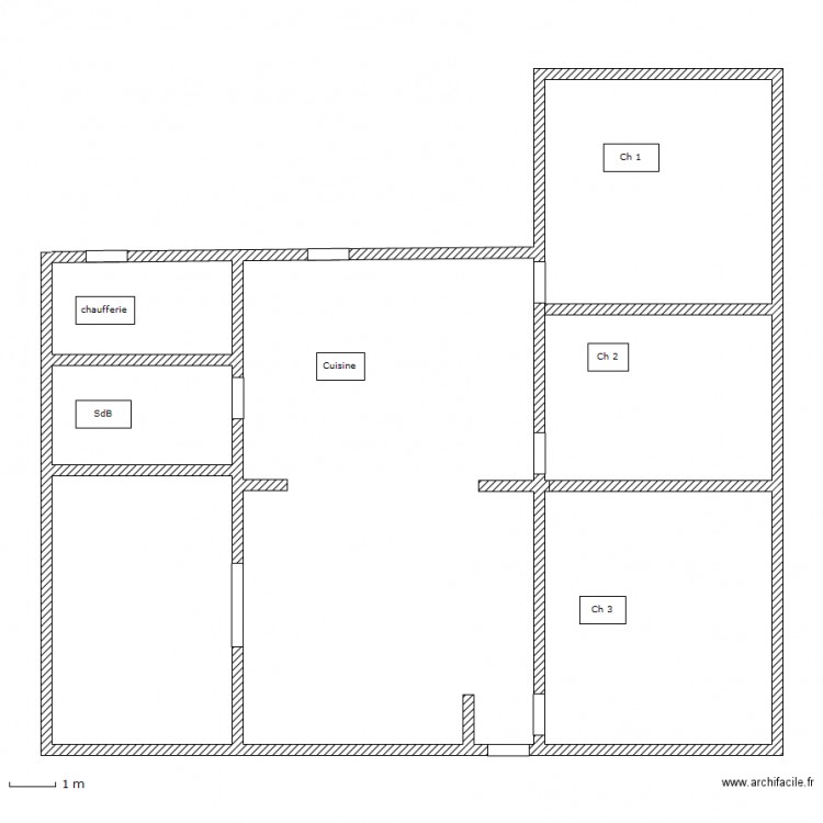 plan. Plan de 0 pièce et 0 m2