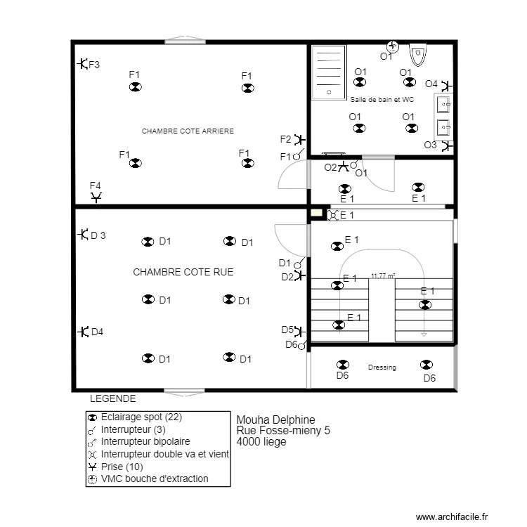 MOH4. Plan de 
