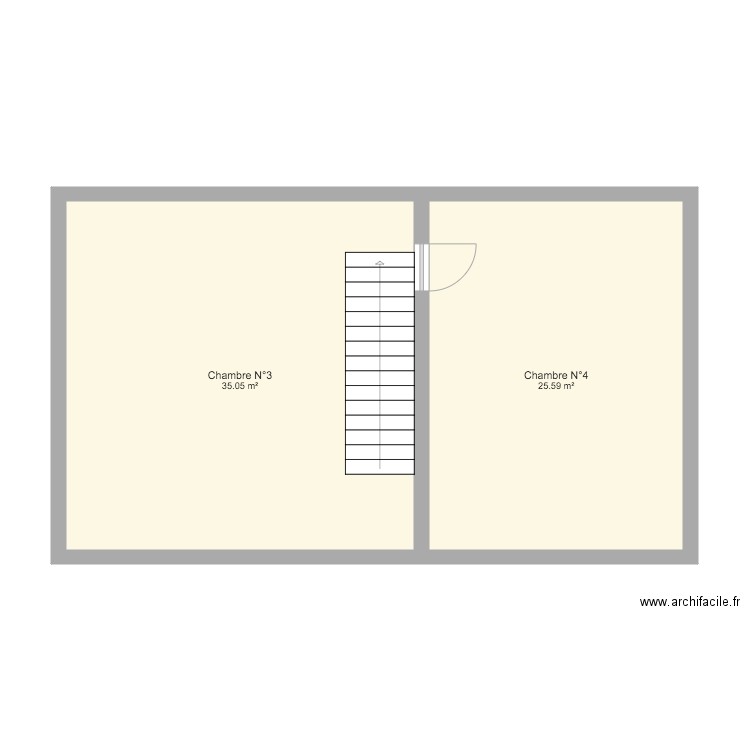 DUPRE LEFEVBRE 2EME. Plan de 0 pièce et 0 m2