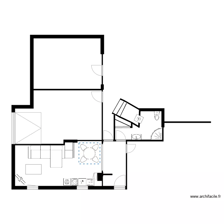 sous sol gap nouveau4. Plan de 