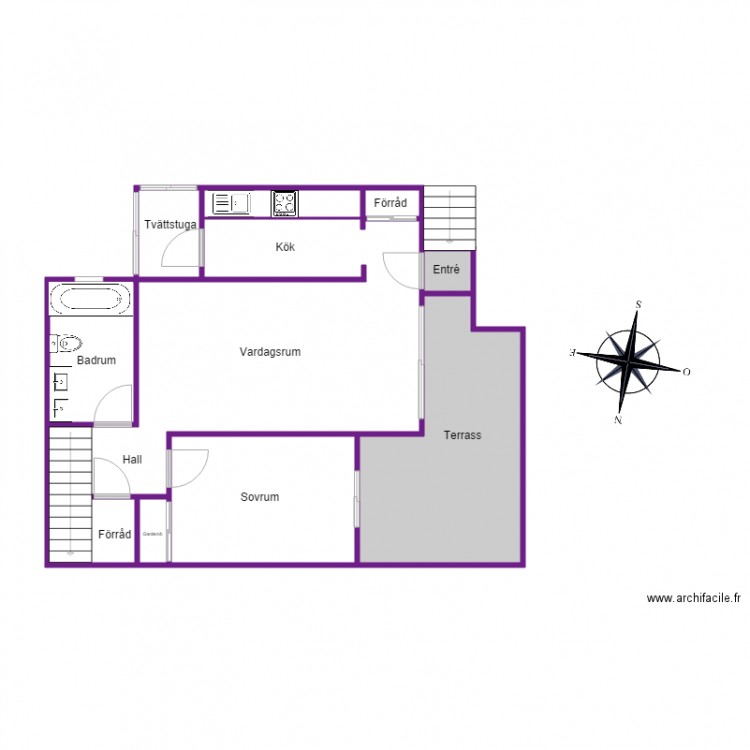 Riomar AVI 792 plan 1. Plan de 0 pièce et 0 m2