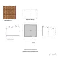 PLAN DE COUPE FACADE