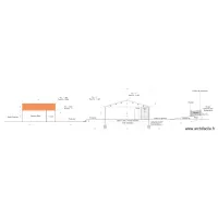 Plan de Coupe partie jour