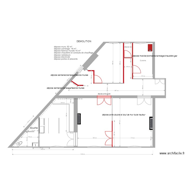 plan jung  chbre 2 octobre. Plan de 0 pièce et 0 m2