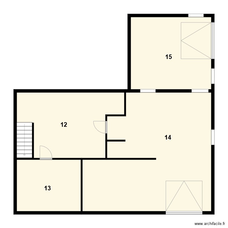 184982 MENUEZ. Plan de 0 pièce et 0 m2