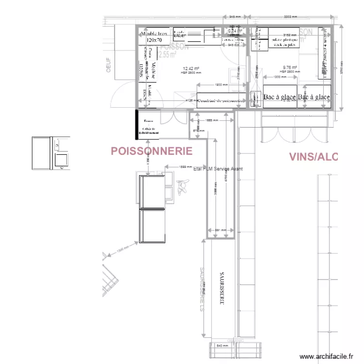 SU L Hormes PLM Projet 2018 V3. Plan de SU L Hormes PLM Projet 2018 V3. Plan de
