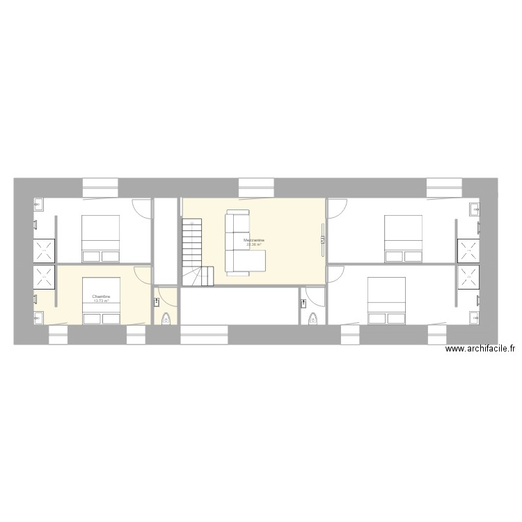 Terre Neuvas. Plan de 0 pièce et 0 m2