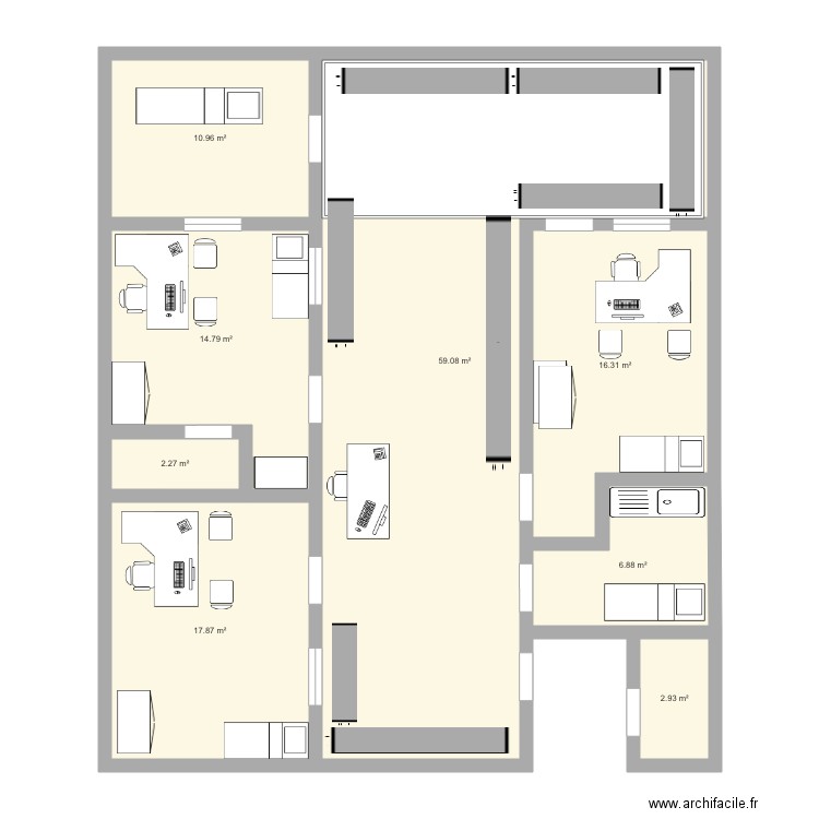 de groupe Plan dessiné par sniper13dz