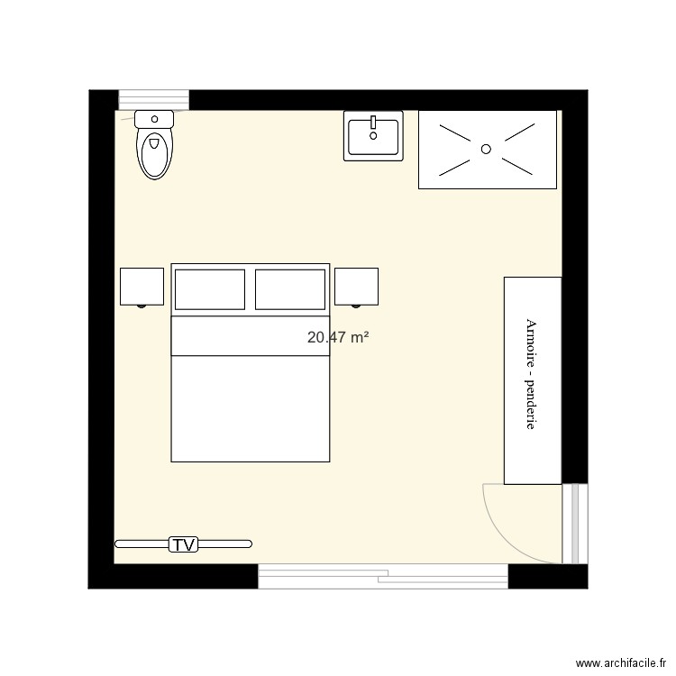 LOUPSAOUT 3. Plan de 0 pièce et 0 m2