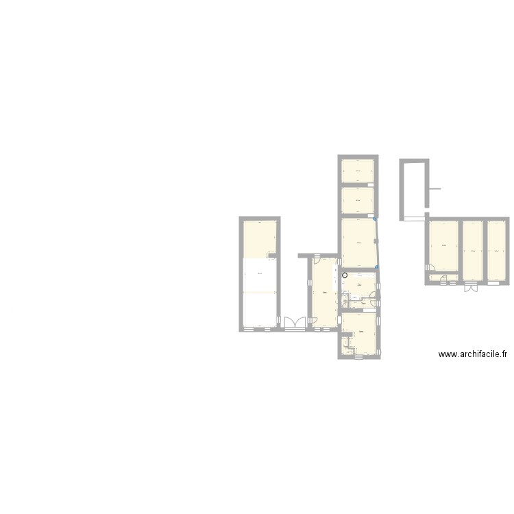 Définitif RDC. Plan de 0 pièce et 0 m2