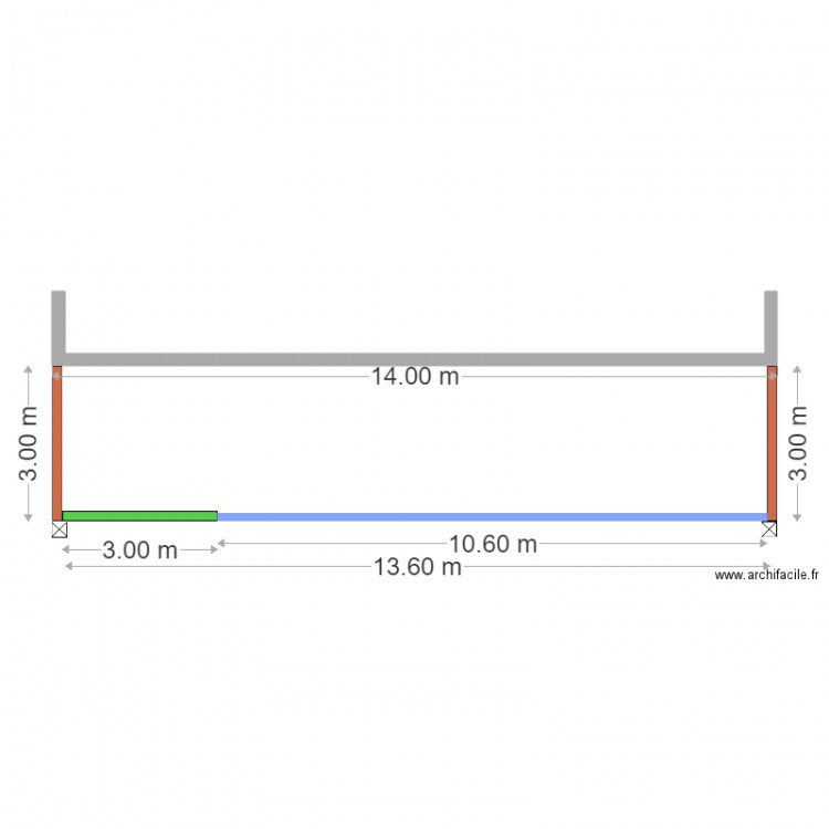 LANDAIS. Plan de 0 pièce et 0 m2