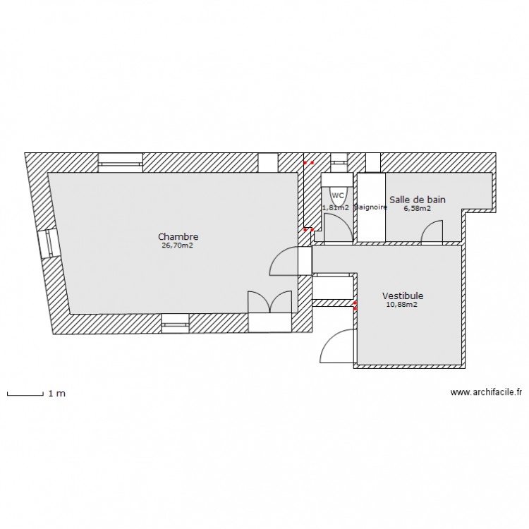 Lectoure. Plan de 0 pièce et 0 m2