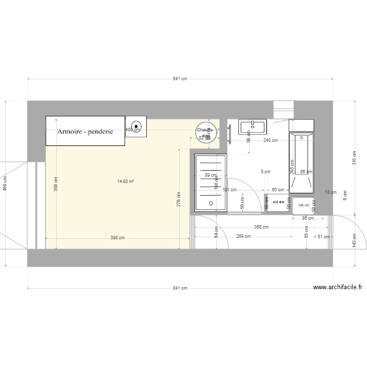 BGG6. Plan de 0 pièce et 0 m2