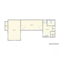 Cabane jardin B&eacute;chet 1