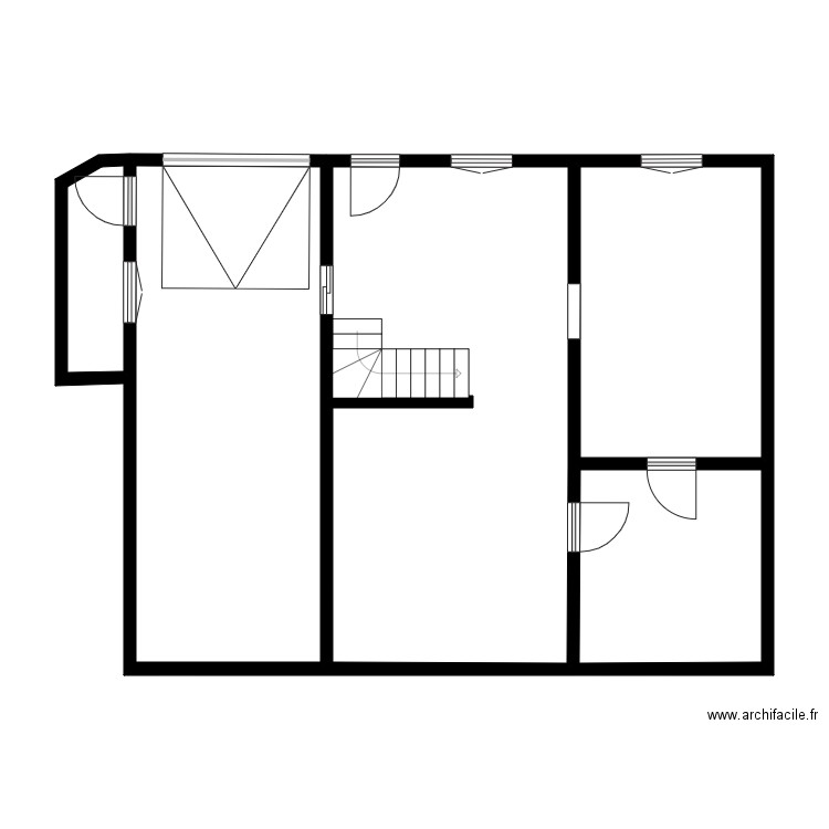 AIMOND. Plan de 20 pièces et 230 m2