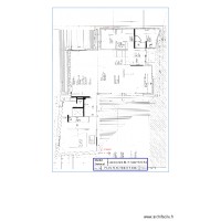 SOUSA PLAN plomb  RDC