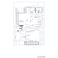 SOUSA PLAN plomb  RDC