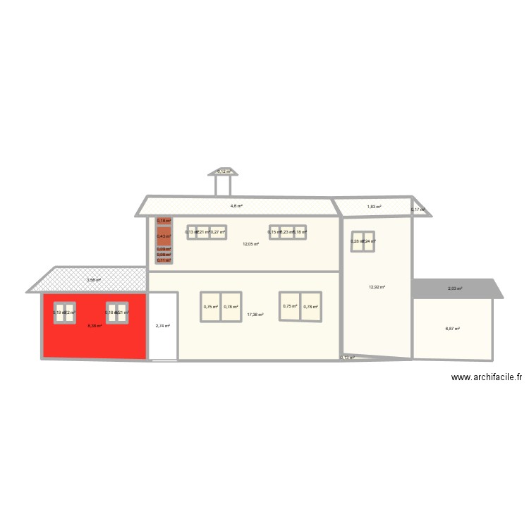 FIGUERAS. Plan de 0 pièce et 0 m2