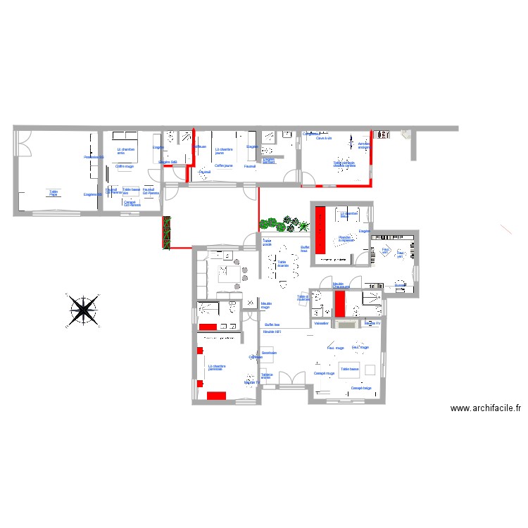 Quinta da Fonte V5. Plan de 0 pièce et 0 m2