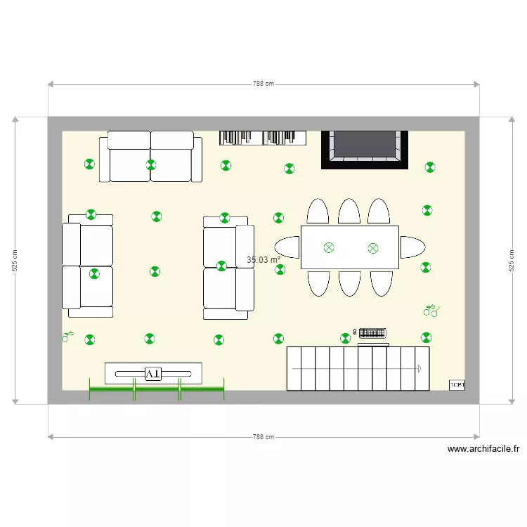 GARCIA. Plan de GARCIA. Plan de
