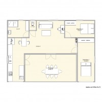 Maison container plan2