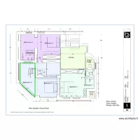 Antibes ground floor