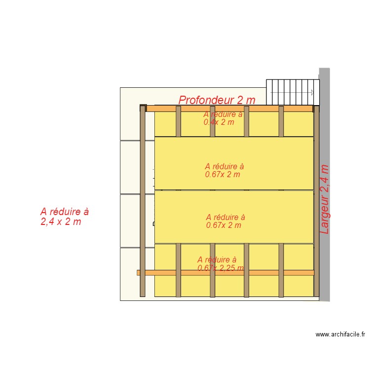 Plate forme astronomique bon C. Plan de 0 pièce et 0 m2