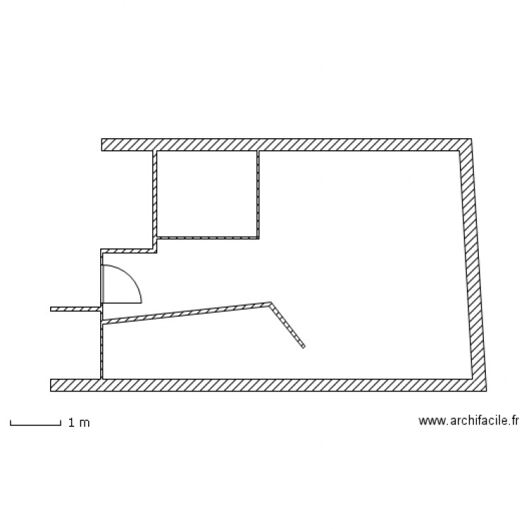 DFGQ. Plan de 0 pièce et 0 m2