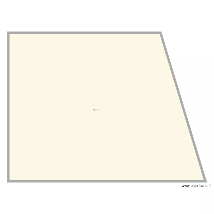 USINE ST OUEN. Plan de 