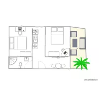 appartement 1 Tarragone