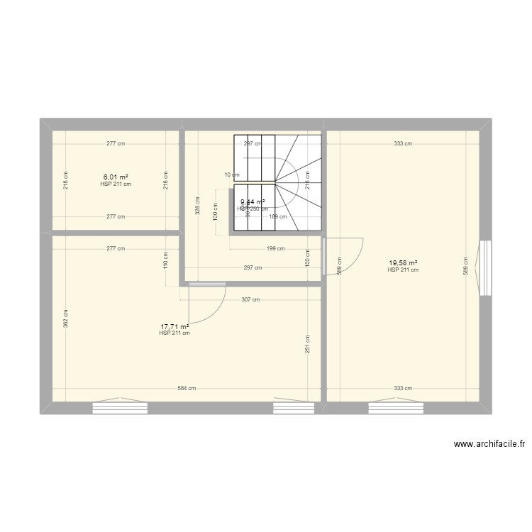Rez Inf.. Plan de 0 pièce et 0 m2