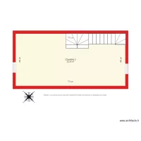 BI 3205 2&egrave;me &eacute;tage cot&eacute;