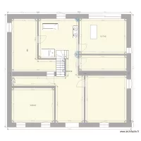 plan maison 2 