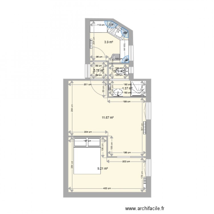 C32. Plan de 0 pièce et 0 m2