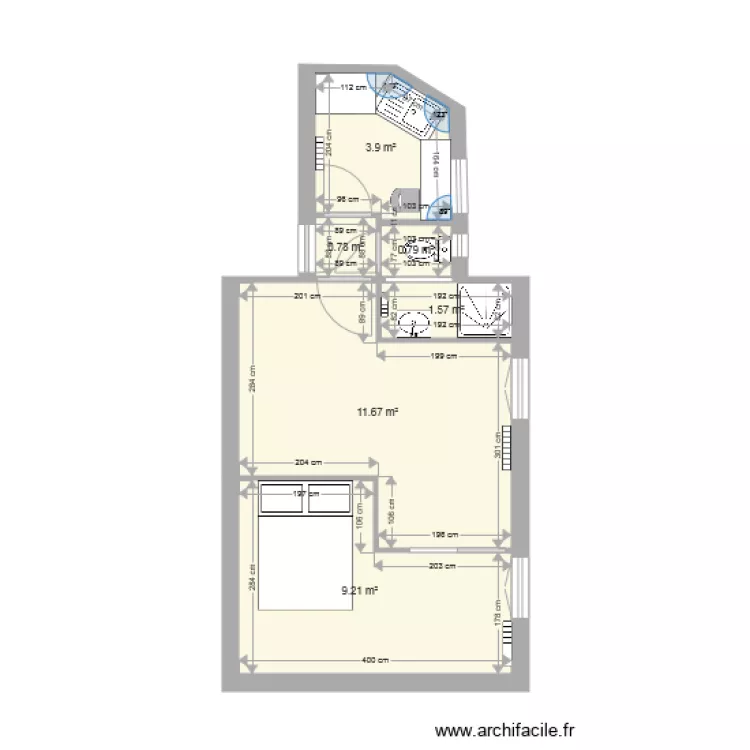 C32. Plan de 