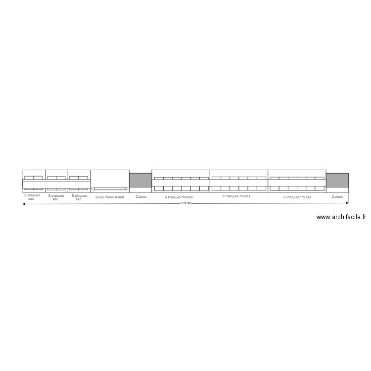PANSERA. Plan de 0 pièce et 0 m2