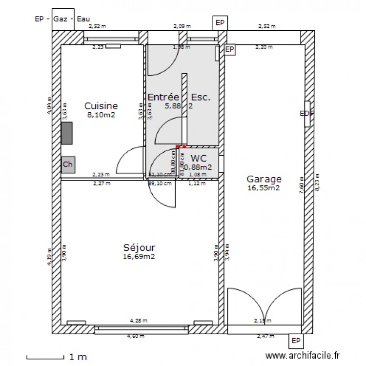 RC_actuel_20140714. Plan de 0 pièce et 0 m2