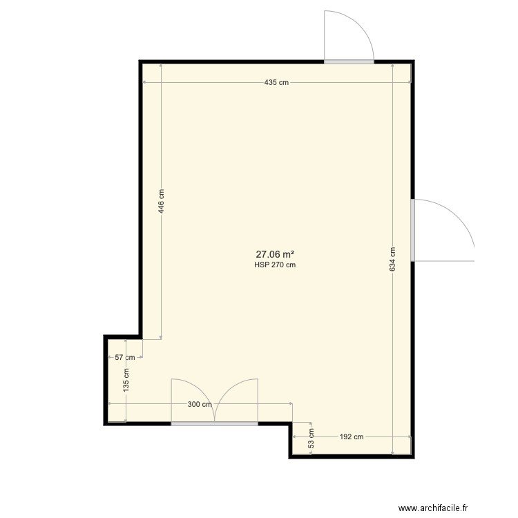 Boucherie Angelo . Plan de 0 pièce et 0 m2